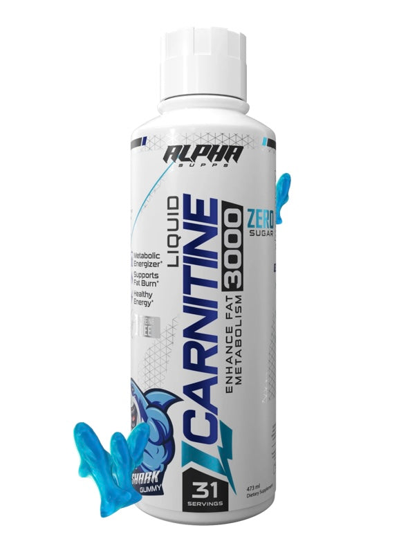L-carnitine liquid blue shark Fit Pharm Nutrition L-carnitine liquid blue shark Fit Pharm Nutrition