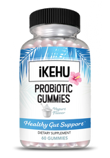 Ikehu probiotic gummies