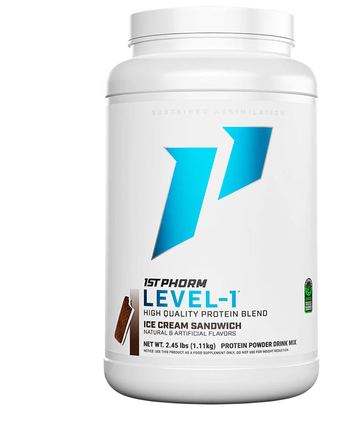1st phorm level 1  Fit Pharm Nutrition