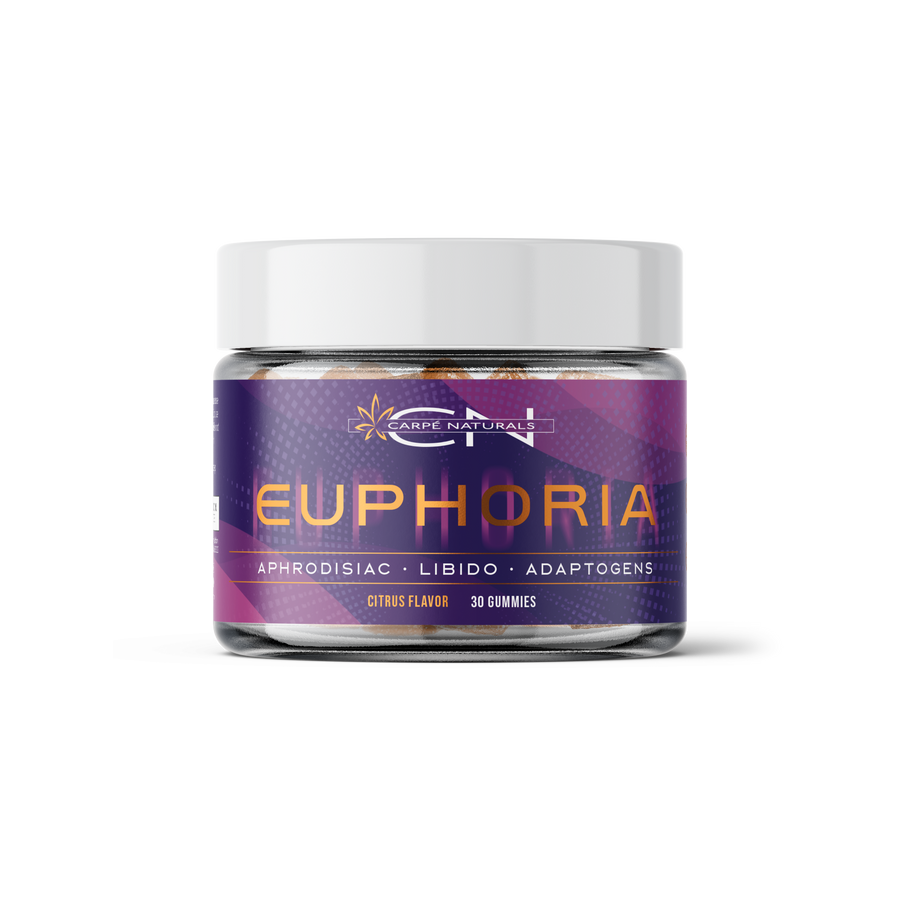 Euphoria libido gummies Fit Pharm Nutrition