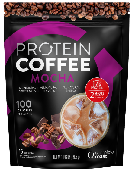 Protein Coffee mocha