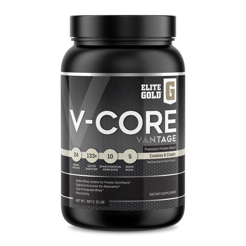 V-core 2lb protein c&c