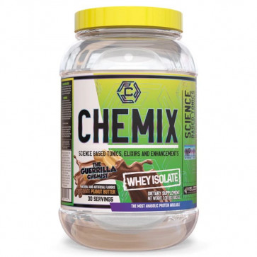 Chemix protein 2lb choc