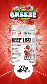 Beef iso protein