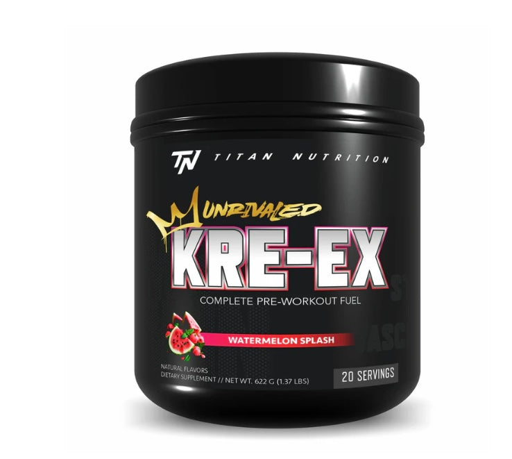Titan KRE-EX preworkout