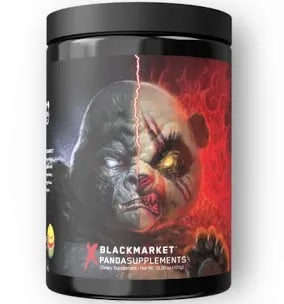 Panda preworkout black market