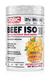 Beef iso protein