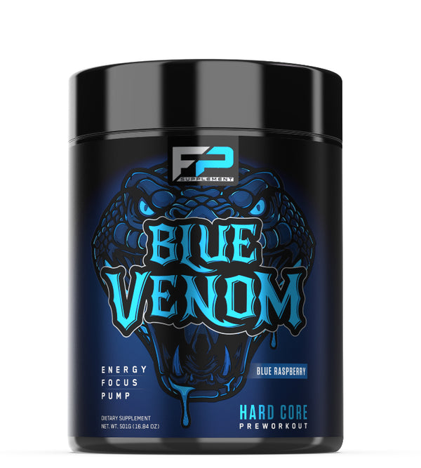 Blue venom pre-workout