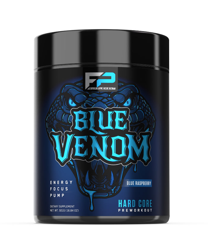 Blue venom pre-workout