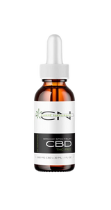 Carpe Naturals 1500 mg CBD Oil (THC FREE)