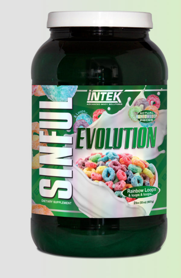 Intek evolution sinful protein