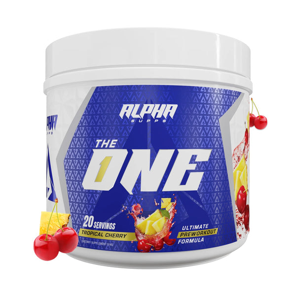 One pre-workout cherry