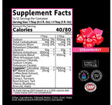 Titan swoll shot preworkout