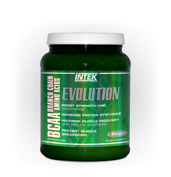 Intek evolution BCAA