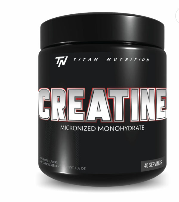 Titan creatine