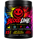 Bloodline pre-workout