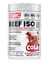Beef iso protein
