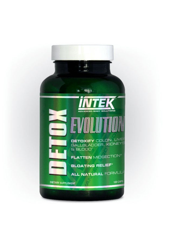 Intek evolution detox