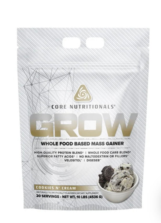 Core mass gainer c&c – Fit Pharm Nutrition