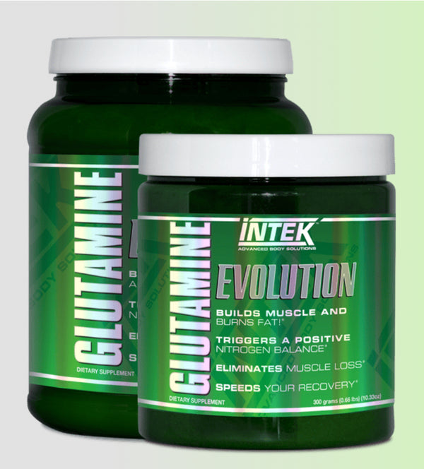 Intek evolution glutamine
