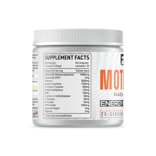 Motivate citrus sunrise