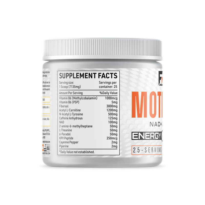 Motivate citrus sunrise