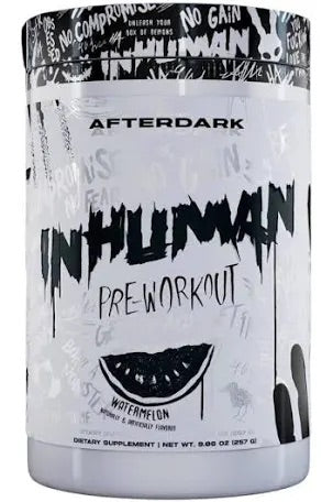 In Human pre-workout watermelon