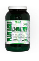 Intek evolution plant protein