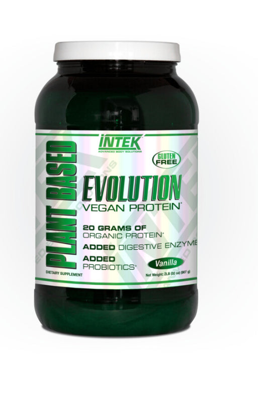 Intek evolution plant protein