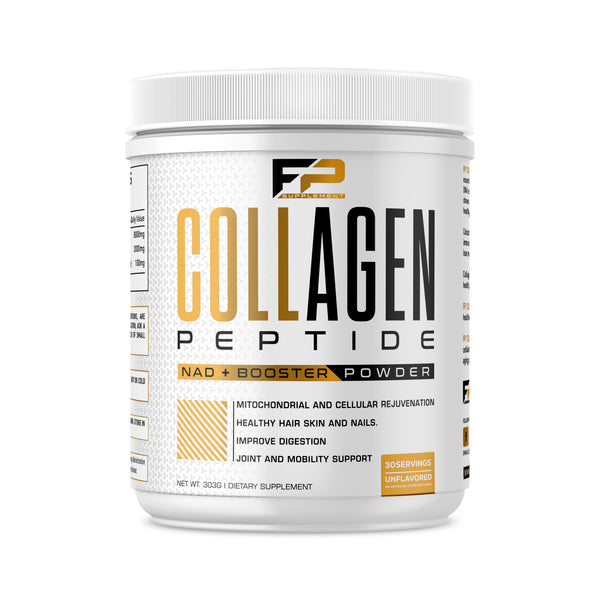 Collagen & Colostrum