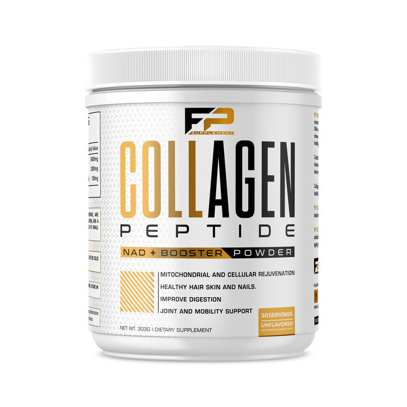 Collagen & Colostrum