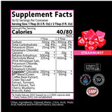 Titan KRE-EX preworkout