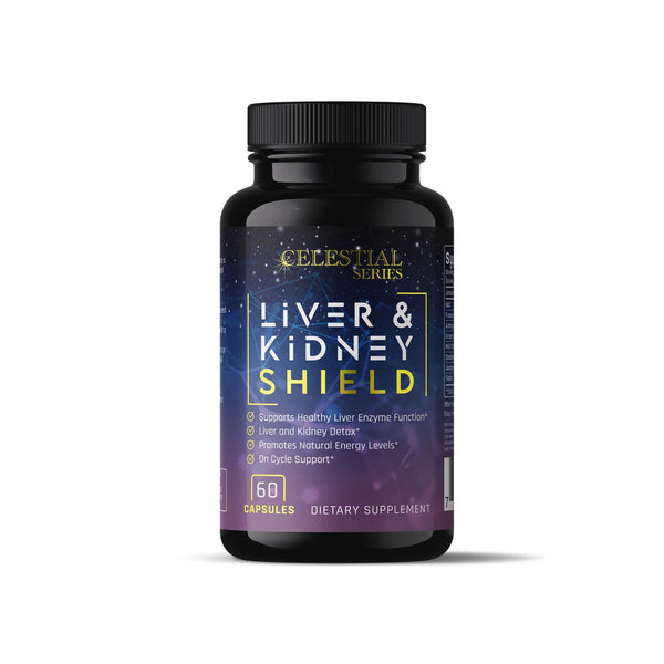 Liver & kidney shield