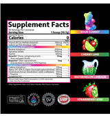 Titan stim rush preworkout