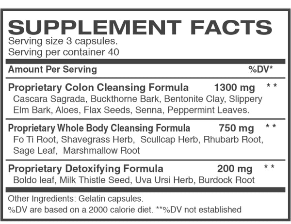Intek evolution detox