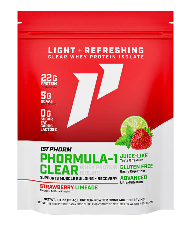 1st phorm clear protein – Fit Pharm Nutrition