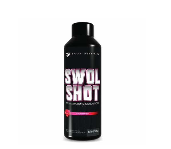 Titan swoll shot preworkout