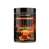 Pump pre-workout muscle sport