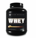 Titan whey protein 5lb snickerdoodle