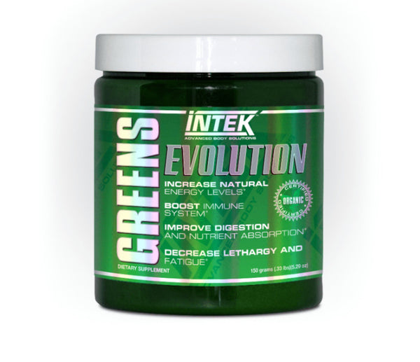 Intek evolution greens