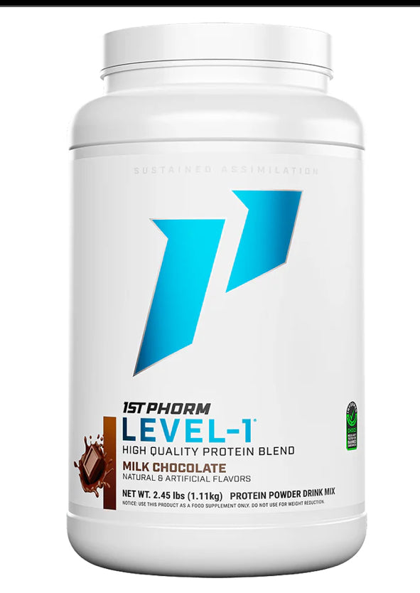 1st phorm level 1