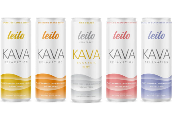 Leilo Kava drinks