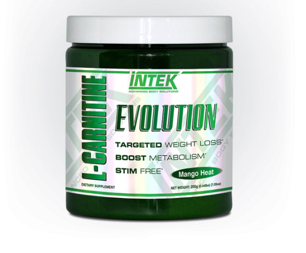 Intek evolution L-carnitine