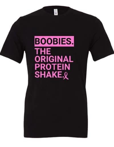 Breast Cancer T-shirts