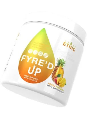 Fyred up mango