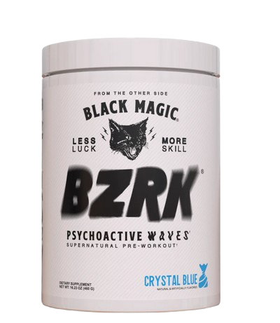 BZRK Pre-workout Black Magic