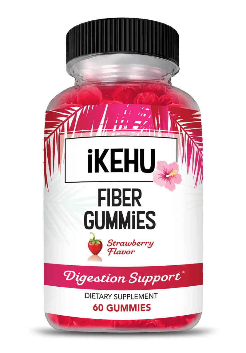 Ikehu Fiber gummies