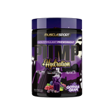 Pump pre-workout muscle sport