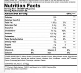 Black Magic protein 2lb cinna toast cereal