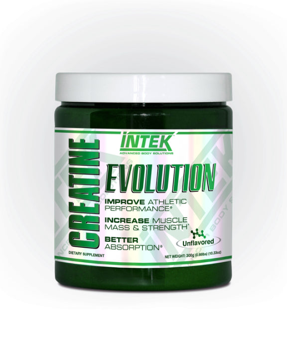 Intek evolution creatine